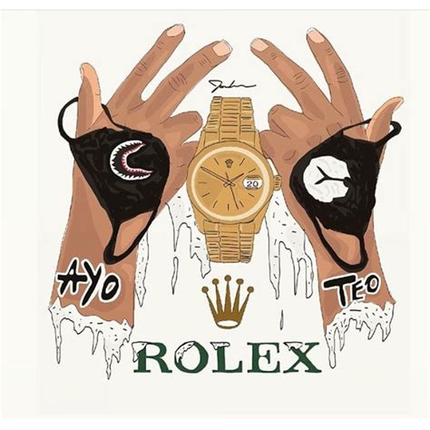 ayo and teo rolex download planetlagu|rolex song download.